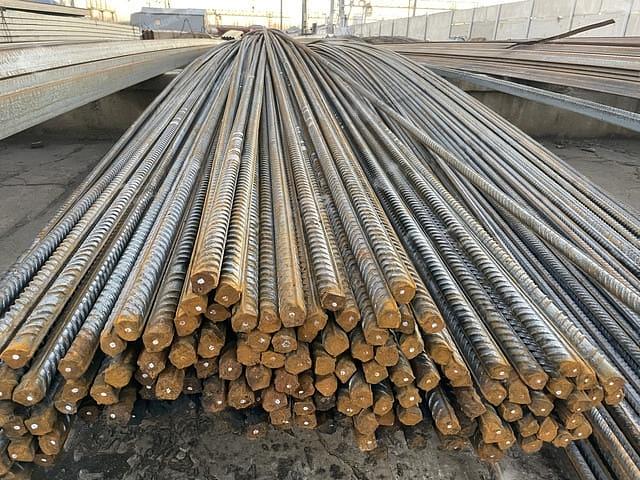 Стальная строительная арматура фото 3