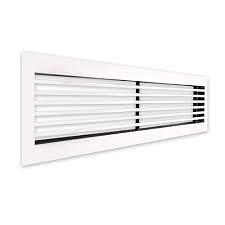 Решетка вентиляционная линейная алюминиевая RLG-М 175*300 (РЛГ-М) фото 4