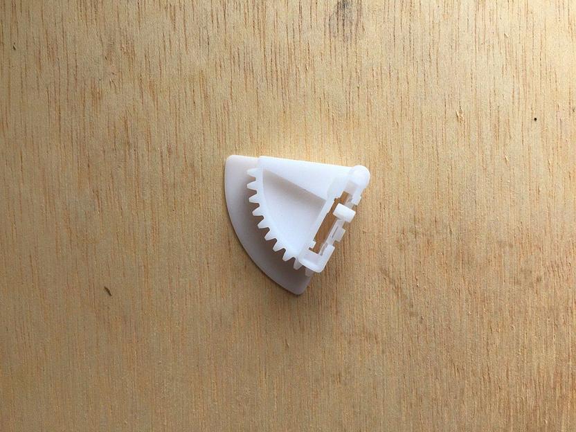 Шестерня лотка BROTHER HL-5440/6180/MFC-8510/8810/DCP-8110/8155 (LY4516001) фото 1