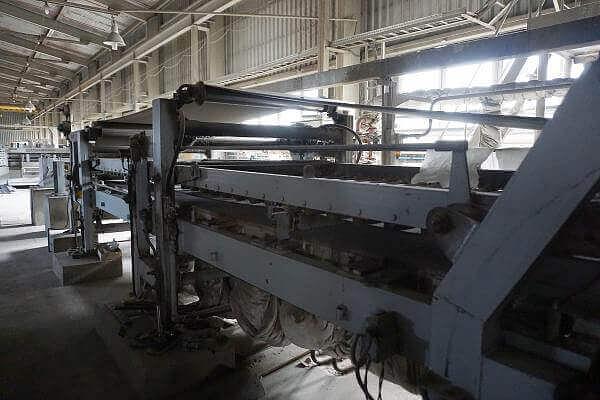 Линия для изготовления 3-слойного гофрокартона ЛГКП-125 фото 2
