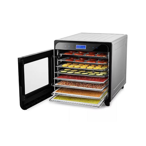 Сушилка для овощей и фруктов  Kitfort  КТ-1934 фото 2