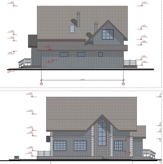 Коттедж 274 м² под заказ фото 4