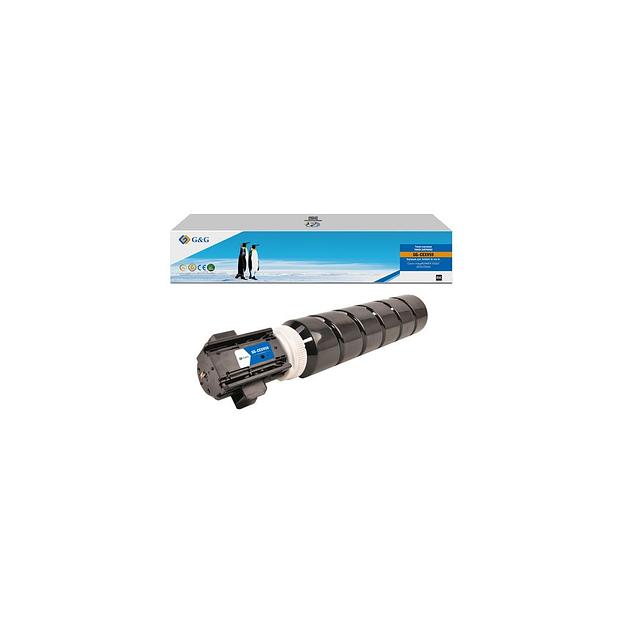 Картридж G&G GG-CEXV59, C-EXV59, черный / GG-CEXV59 фото 1