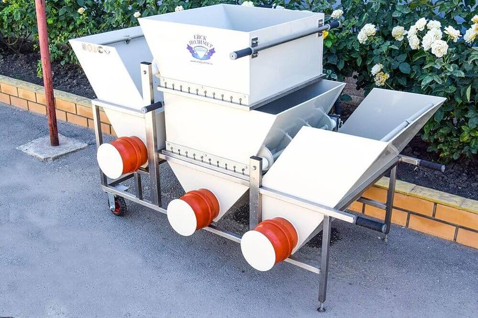 Ручные сортировщики рыбы фото 10