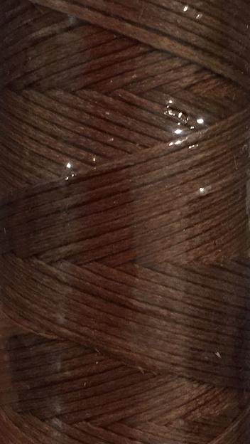 Нитки вощенные DAFNA № 1275 фото 1