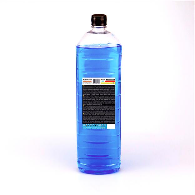 KRAFTER FURTH Тосол А-40М (ПЭТ 1,5 кг) фото 2