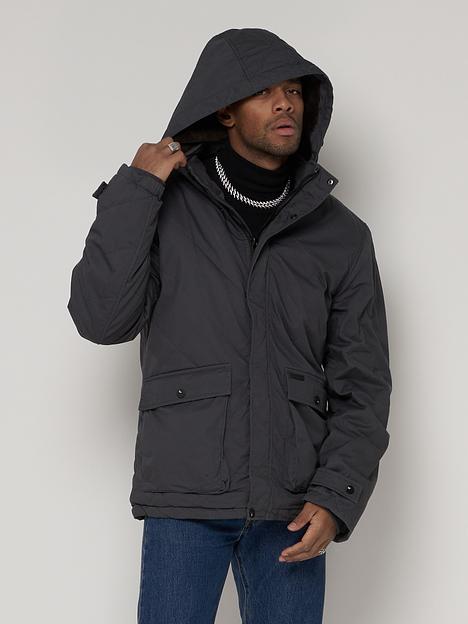 Куртка классика MG 2107Sr фото 10