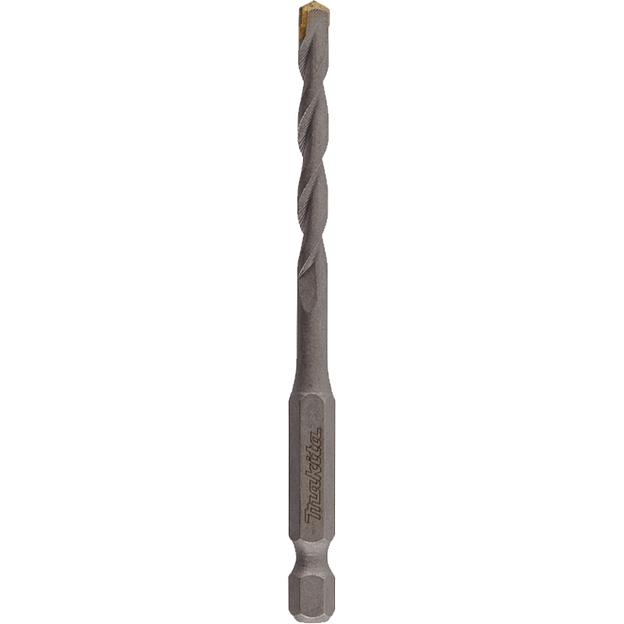 Сверло по бетону 5x45x90, 1/4'' фото 1