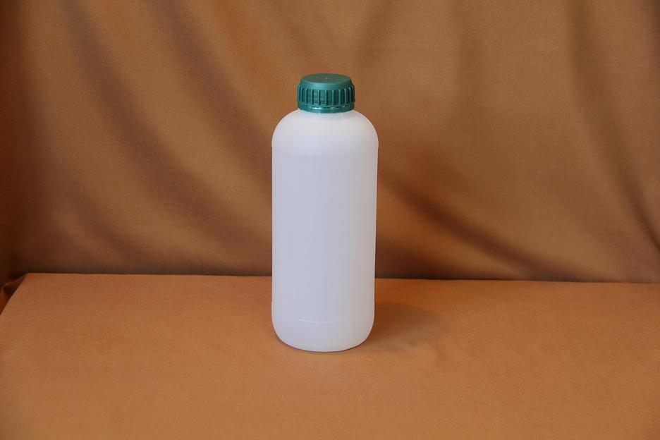 Флакон круглый 1 л фото 1