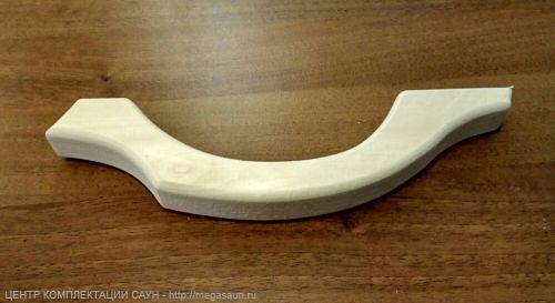 Ручка скоба для двери липа фото 1