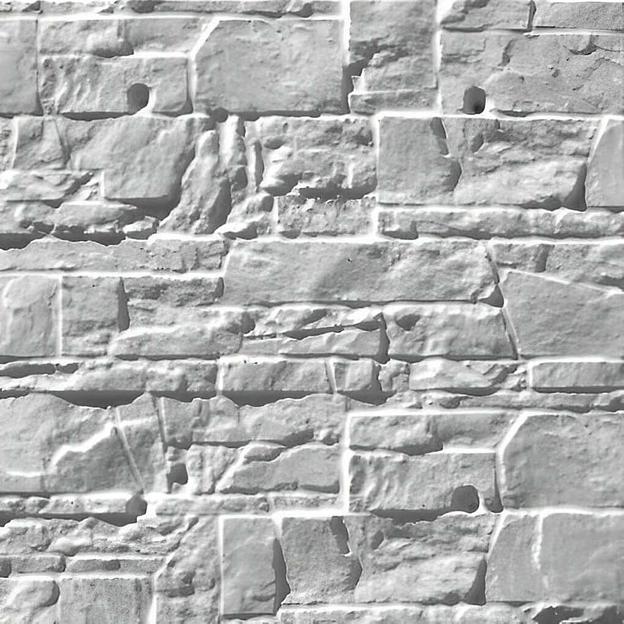 «Сланец» термопанель для утепления фасада фото 1