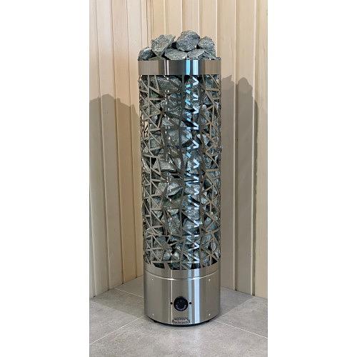 Электрокаменка ЭКМ "Лёд Плюс" 7,5 кВт фото 1