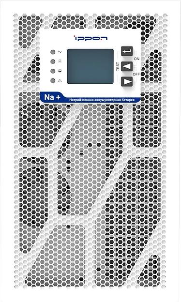 Источник бесперебойного питания Ippon Na+ TA 3000 3000Вт 3000ВА белый фото 1