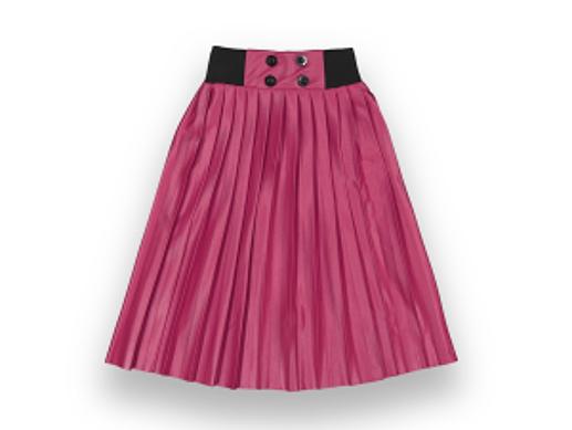 Юбки детские на девочку 8-16 лет, арт.375453 ОПТ фото 3