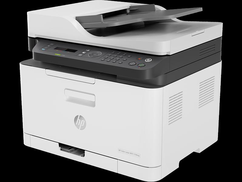 Лазерное МФУ HP Color Laser 179fnw (4ZB97A#B19) фото 1