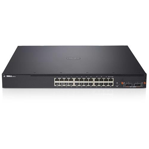 Коммутатор Dell N4032 (210-ABVT) фото 1