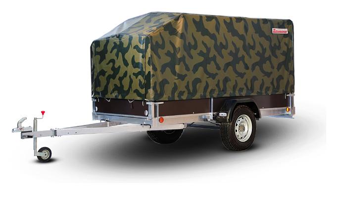 Прицеп атлет фото 4