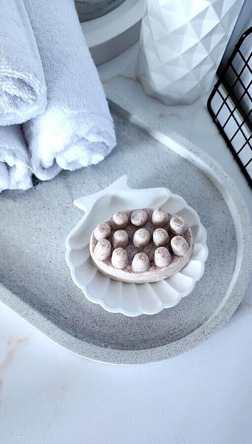 Поднос «Ракушка» ОПТ фото 3