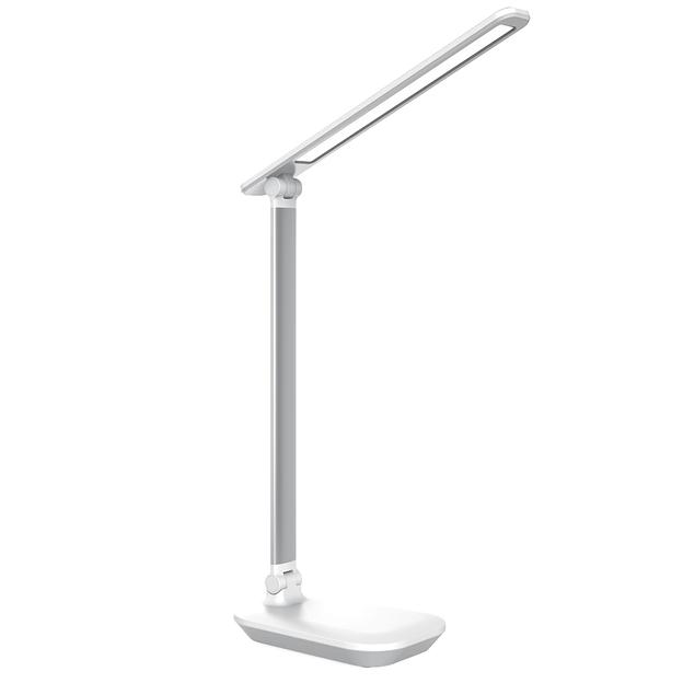СТАРТ 4670042081044 Светильник настольный со светодиодами СТ113 белый фото 1