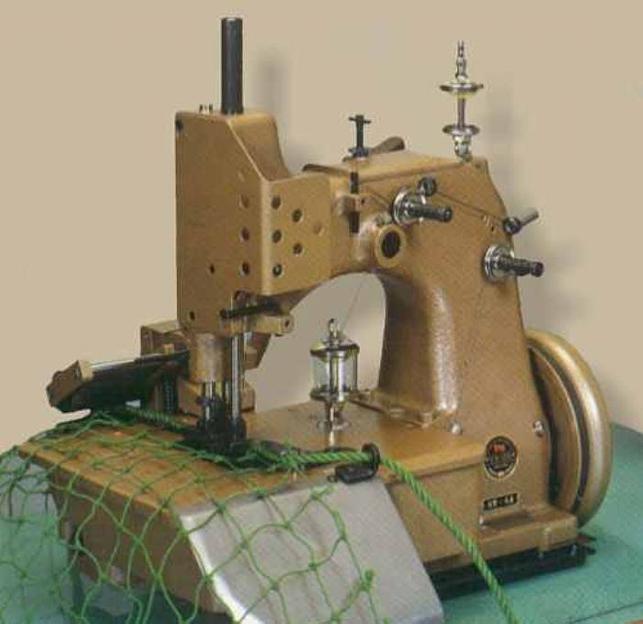 Оверлок для сетеполотна NewLong HR-4N фото 1