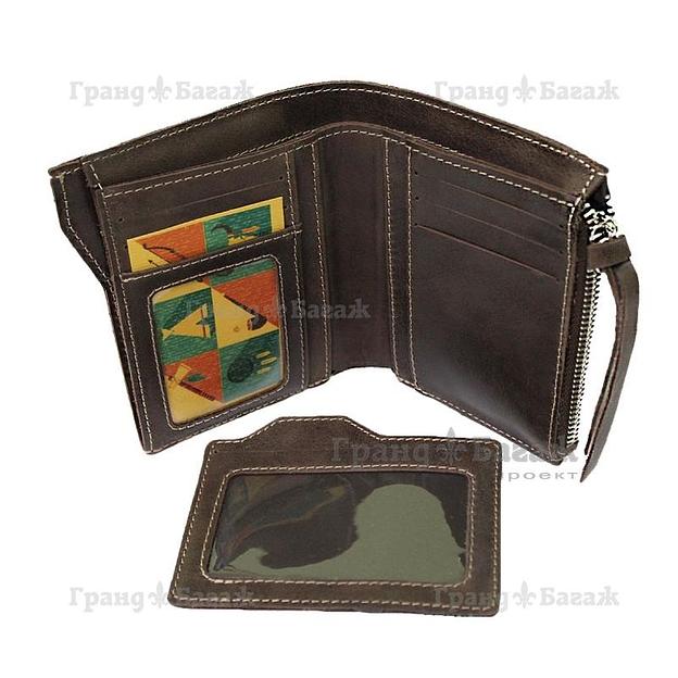 Портмоне Apache П-17-А/кор фото 4