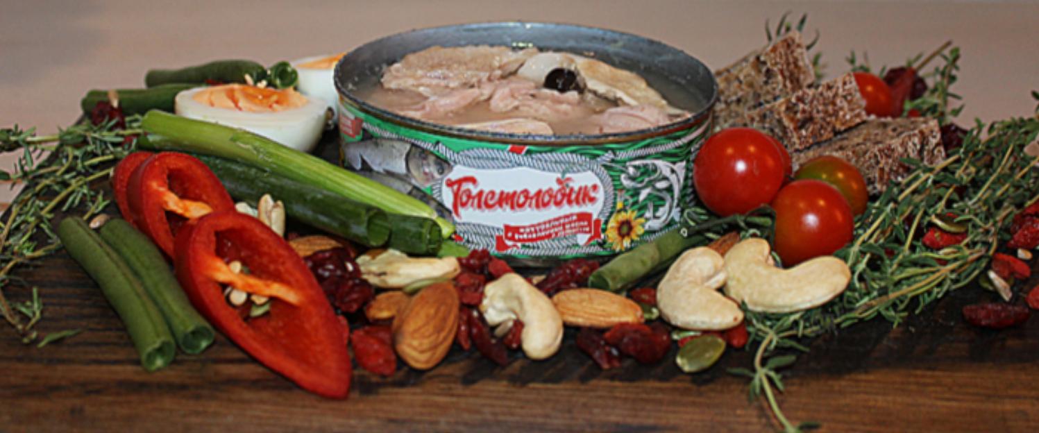 Толстолобик натуральный с добавлением масла и пряностями фото 5