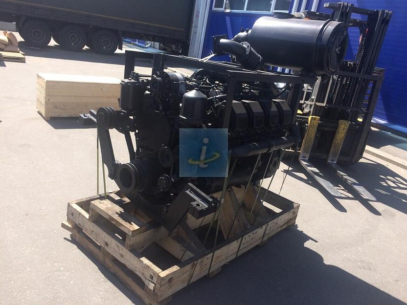 Двигатель 8486.1000175-02 фото 1