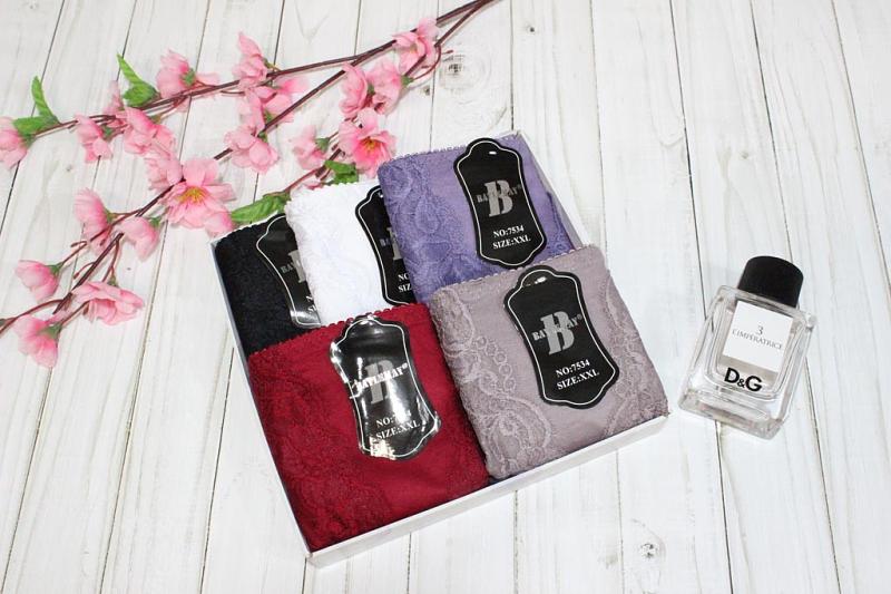 Трусы женские р-р 46-50 Арт. 7534 (к.11206) фото 2