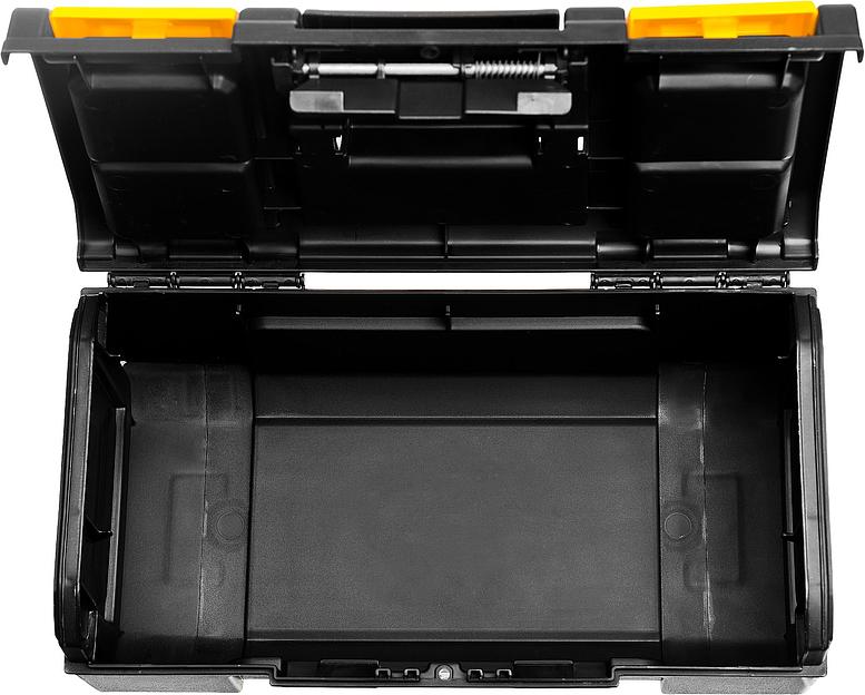 STAYER TOOLBOX-16, 390 х 210 х 160, пластиковый ящик для инструментов, Professional (38167-16) фото 6