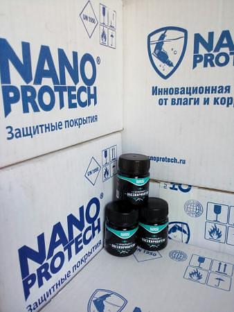 Холодное воронение Nanoprotech 40 гр (арт. NP0020) фото 3