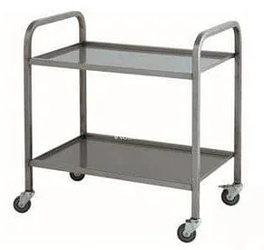 Тележка сервировочная фото 1