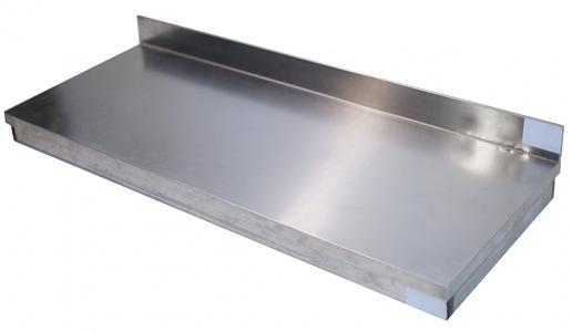 Поверхность рабочая пристенная на стенд TGT Angelo Po PLA615 фото 1