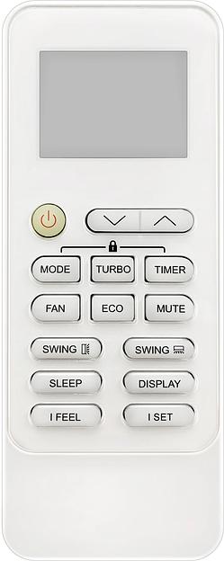 Сплит-система Coolfort CF-4101 белый фото 7
