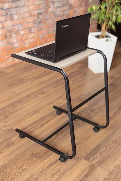 Стол компьютерный передвижной 580х500х750 мм фото 4