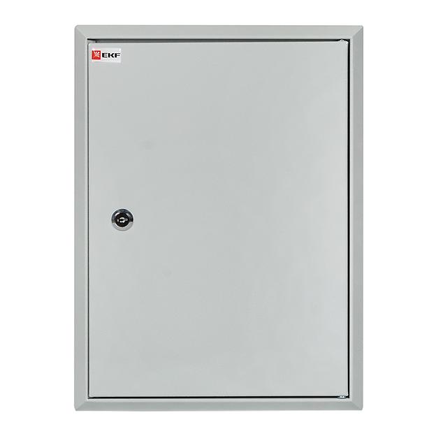 EKF mb22-1 Щит с монтажной панелью ЩМП- 40.30.22 (ЩРНМ-1) IP31 EKF PROxima фото 3