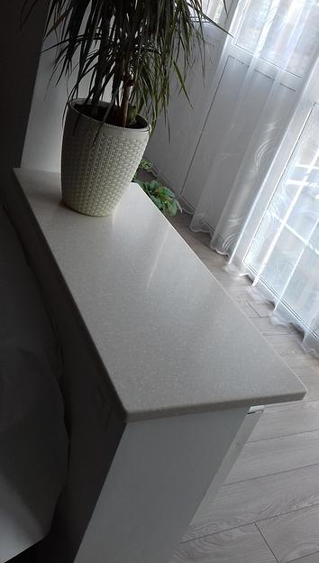 Полка из искусственного камня 1 м2 фото 3