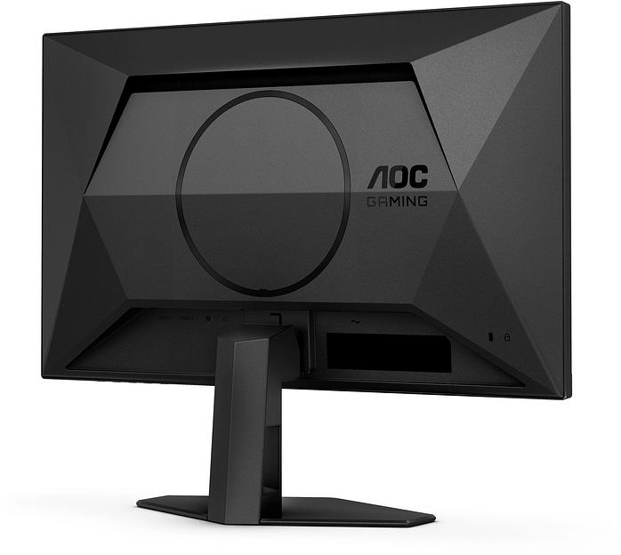 Монитор AOC 23.8" Gaming 24G4XE черный IPS LED 1ms 16:9 HDMI M/M матовая 300cd 170гр/160гр 1920x1080 180Hz G-Sync FreeSync Premium Pro DP FHD 3.48кг фото 9