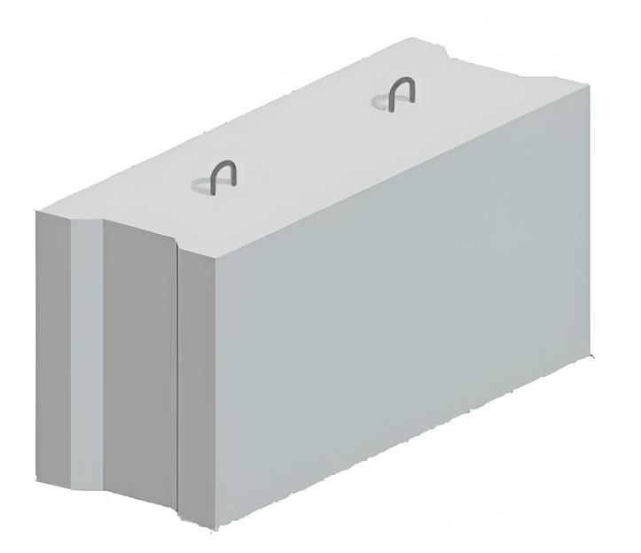 Фундаментный блок ФБС 12-3-3 фото 1