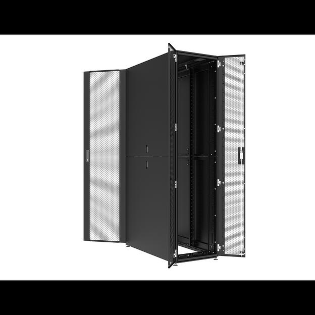 Напольный серверный шкаф Metal Box PRO 42U 800х1200 фото 3