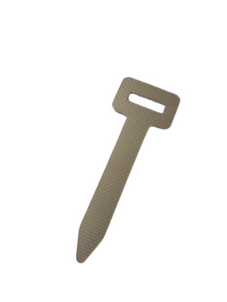 Ремешок ПВХ для люверсов 27×8 мм фото 1