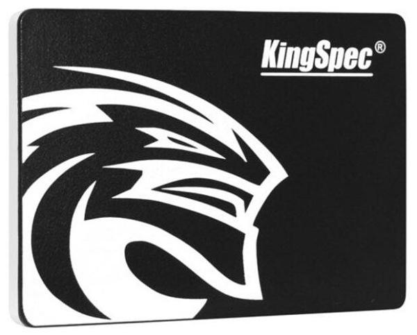 SSD 2.5" KingSpec 960Gb P4 Series P4-960 (SATA3, up to 570/560MBs, 3D NAND, 200TBW) фото 1