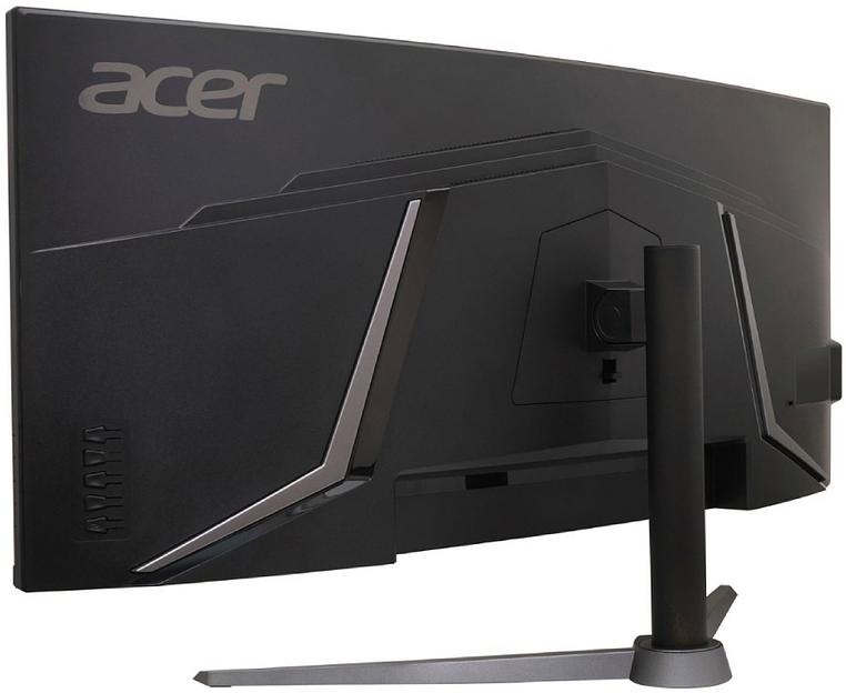 МОНИТОР 34" Acer Nitro ED340CUHbmiipx Black (VA, изогнутый, 3440x1440, 100Hz, 1 ms, 178°/178°, 250 cd/m, 3000:1,+2xHDMI) фото 2