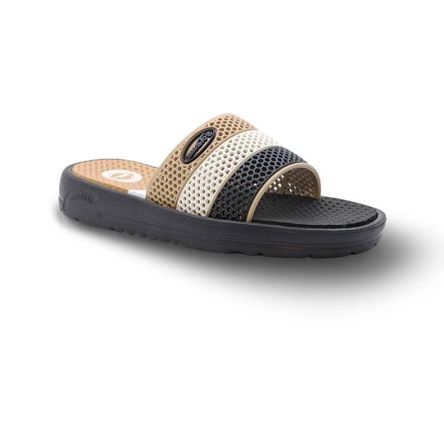 Шлёпанцы детские из ЭВА, модель 555C-9 ОПТ  фото 6