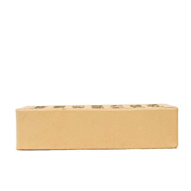 Облицовочный кирпич «Сахара» пустотелый одинарный фото 2