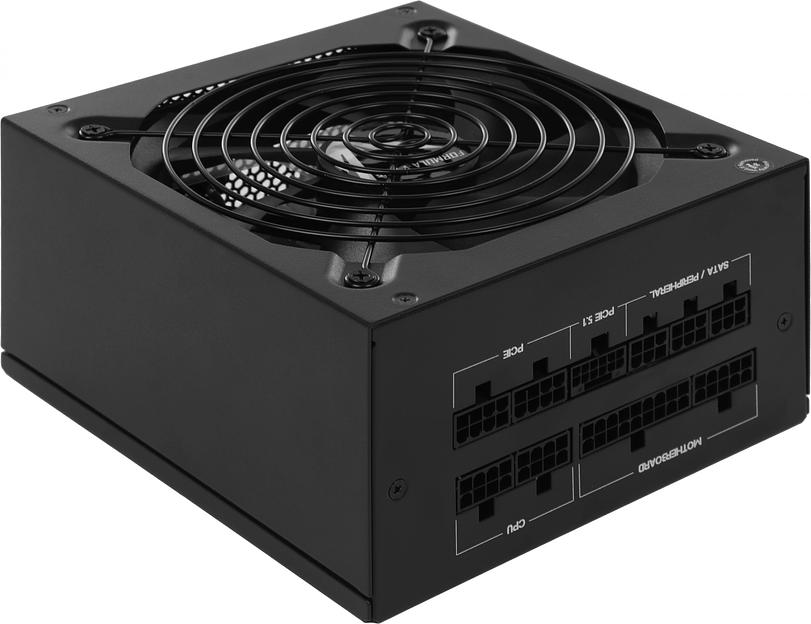 Блок питания Formula ATX 1200W AC KCAS PLUS 1200GM V2 (20+4pin) APFC 140mm fan 10xSATA Cab Manag RTL фото 3