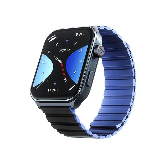 Смарт часы Kieslect Calling Watch Ks2 Midnight Blue YFT2059EU фото 1