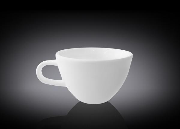 Чашка 210 мл. d=100 мм. h=60 мм. для капучино Профи (блюдце 38163/38165) /6/ фото 1