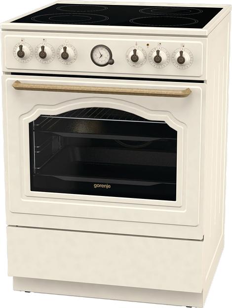Электрическая плита Gorenje GECS6B70CLI фото 4