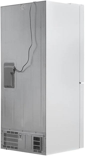 Холодильник Centek CT-1750 3-хкамерн. белый инвертер фото 3