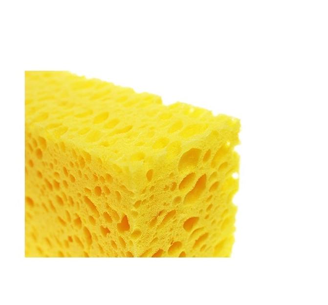 Shine Systems Wash Sponge губка крупноячеистая для мойки кузова 20х12х6 см опт фото 2
